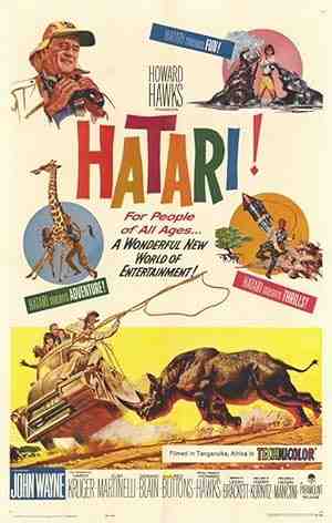 Hatari! (1962) vj emmy John Wayne